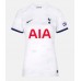 Günstige Tottenham Hotspur Heim Fussballtrikot Damen 2023-24 Kurzarm